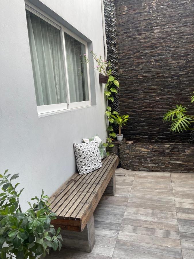 Aparthotel Constanza Lofts Executives En Zapopan Jalisco Zewnętrze zdjęcie