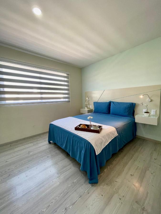Aparthotel Constanza Lofts Executives En Zapopan Jalisco Zewnętrze zdjęcie